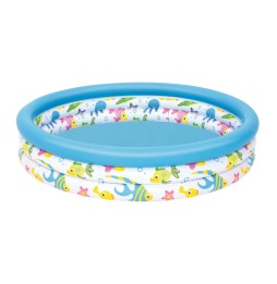 Bestway Fish Pond 1.22/25cm for Kids