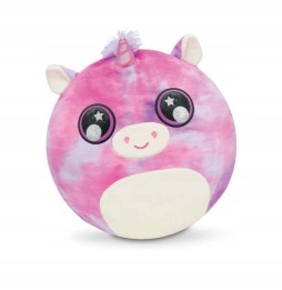 Biggies inflatable plush toy unicorn