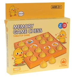 Memory Duck Game for Kids and Adults