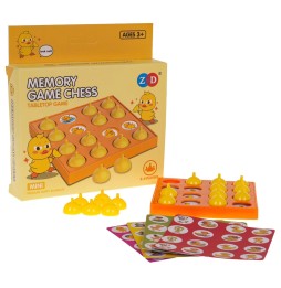 Memory Duck Game for Kids and Adults