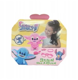 Jucăria magică Stitch care crește în apă