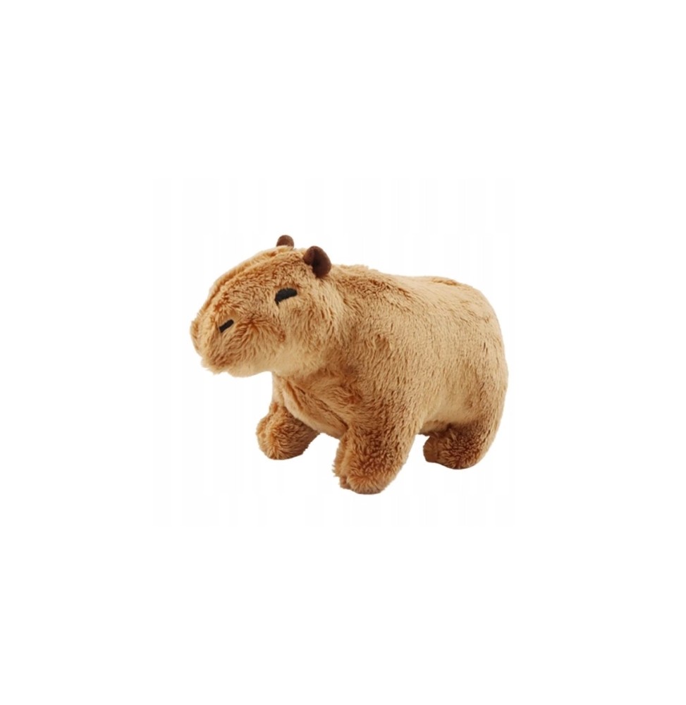 18cm Plush Capybara Toy for Kids