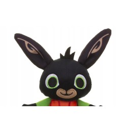 Bing Bunny Plush Keychain