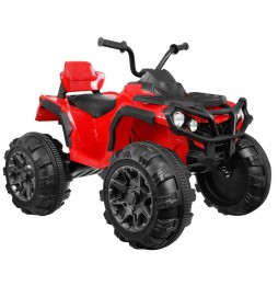 Atv quad 2.4ghz pentru copii cu telecomandă