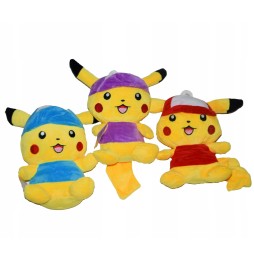 Păpușa Pikachu 20cm de la Jazwares