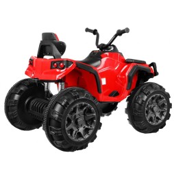 Atv quad 2.4ghz pentru copii cu telecomandă