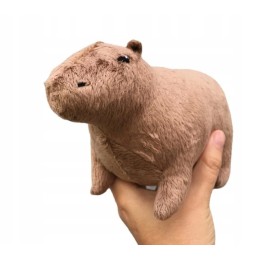 18cm Plush Capybara Toy for Kids