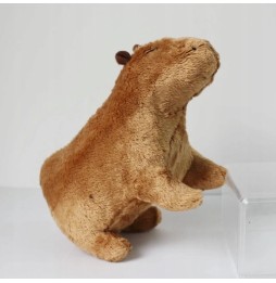 18cm Plush Capybara Toy for Kids