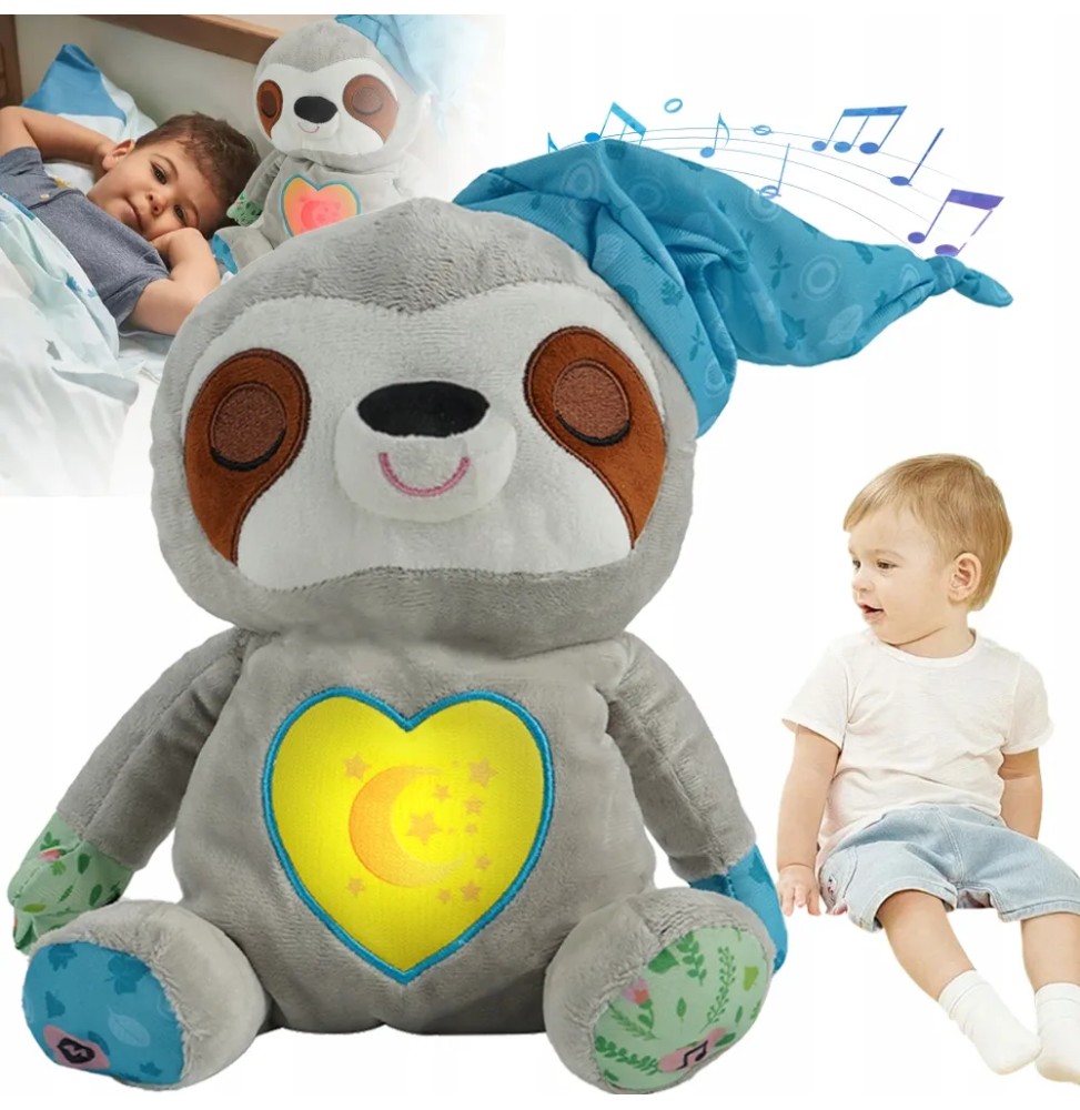 Musical Plush Toy for Kids