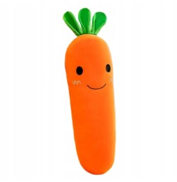 Pluszak marchewka 90 cm przytulanka dla dzieci