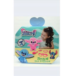 Jucăria magică Stitch care crește în apă