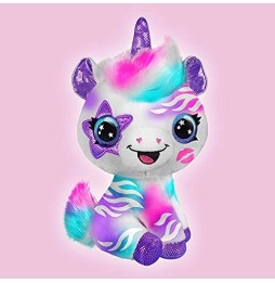 Airbrush Plush unicorn pentru decorare