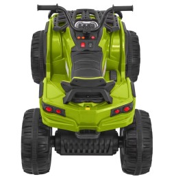 Green Kids Quad ATV 2.4GHz with Remote Control