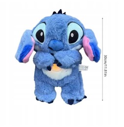 Plush Stitch Figure from Disney for Kids