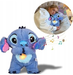 Plush Stitch Figure from Disney for Kids