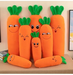Pluszak marchewka 90 cm przytulanka dla dzieci