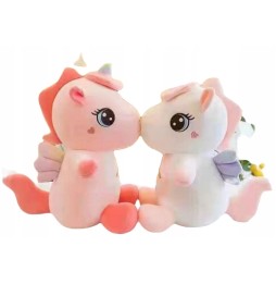 Large Unicorn Plush Toy 50 cm