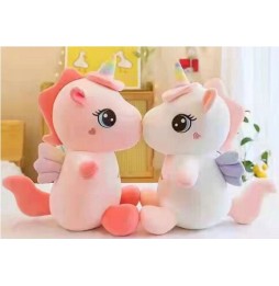 Large Unicorn Plush Toy 50 cm