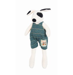 Moulin Roty Mini Julius plush dog 30 cm