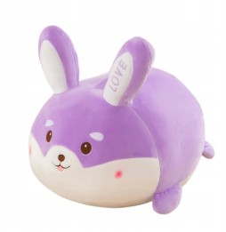 Purple Rabbit XXL 50 cm Plush Toy