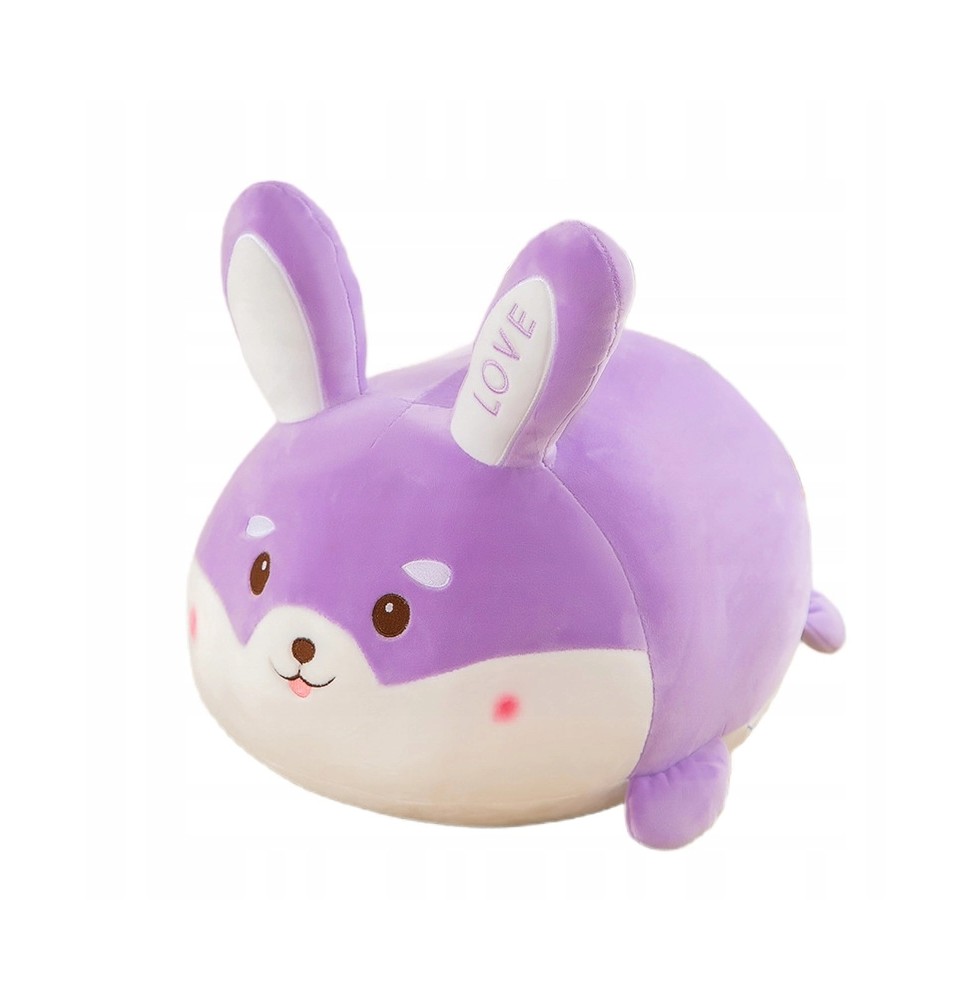 Purple Rabbit XXL 50 cm Plush Toy