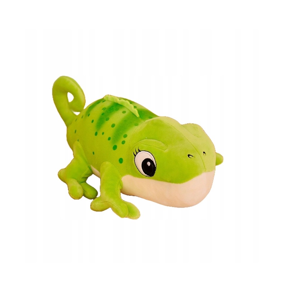 Large Green Frog Plush Toy 45 cm