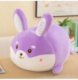 Purple Rabbit XXL 50 cm Plush Toy