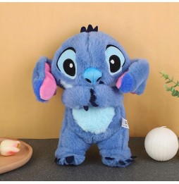 Plush Stitch Figure from Disney for Kids