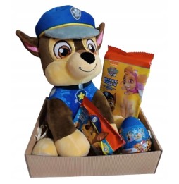 Paw Patrol Gift Set with Skye Plush Toy