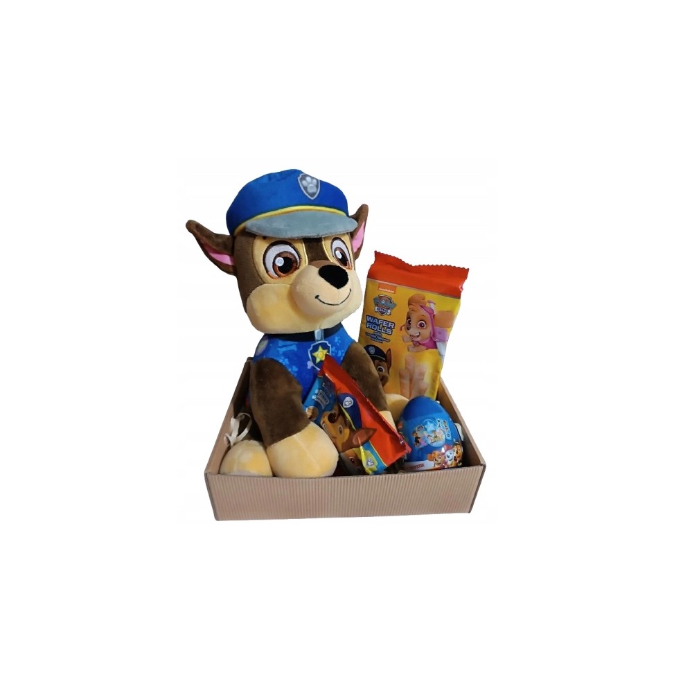 Paw Patrol Gift Set with Skye Plush Toy