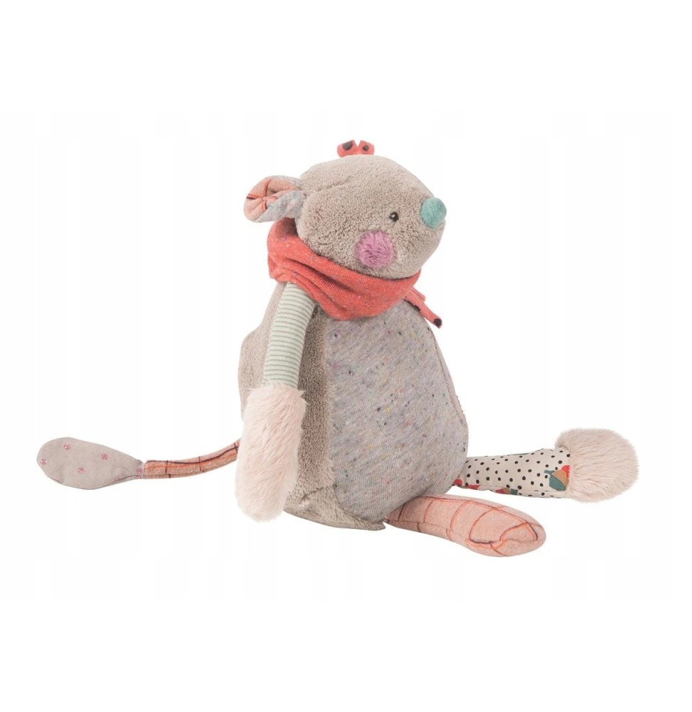 Șoricel cu melodie 24 cm Moulin Roty