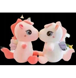 Large Unicorn Plush Toy 50 cm