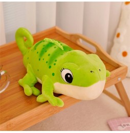 Large Green Frog Plush Toy 45 cm