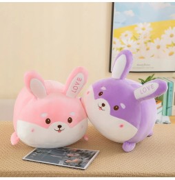 Purple Rabbit XXL 50 cm Plush Toy