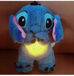 Plush Stitch Figure from Disney for Kids