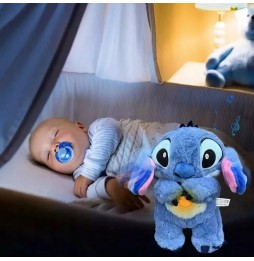 Plush Stitch Figure from Disney for Kids