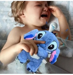 Plush Stitch Figure from Disney for Kids