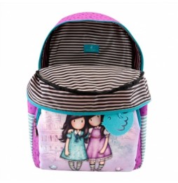 Gorjuss Backpack - Friends Walk Together for Kids