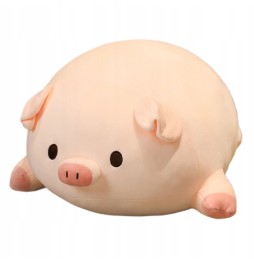 Giant Plush Pig 70 cm