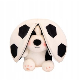 Plush Toy Dog Ball 20 cm