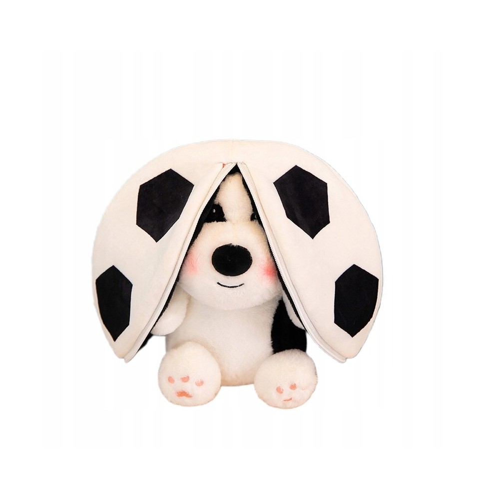 Plush Toy Dog Ball 20 cm