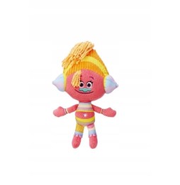 Plush Doll Trolle B7617 Dj Suki