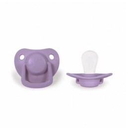 Filibabba Soothing Silicone Pacifiers 2 pcs