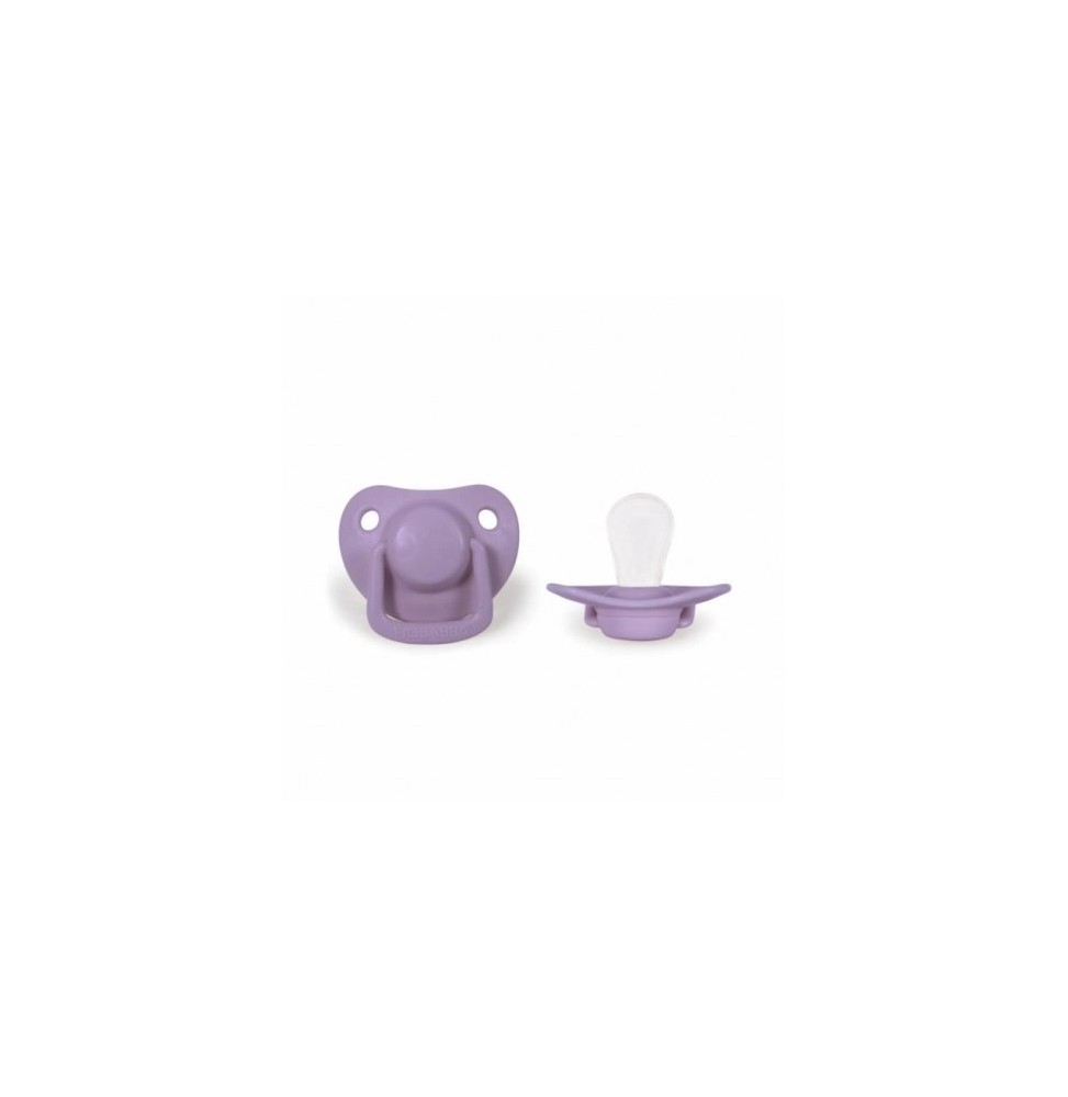 Filibabba Soothing Silicone Pacifiers 2 pcs