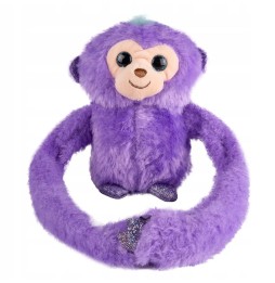 Interactive Plush Monkey for Kids