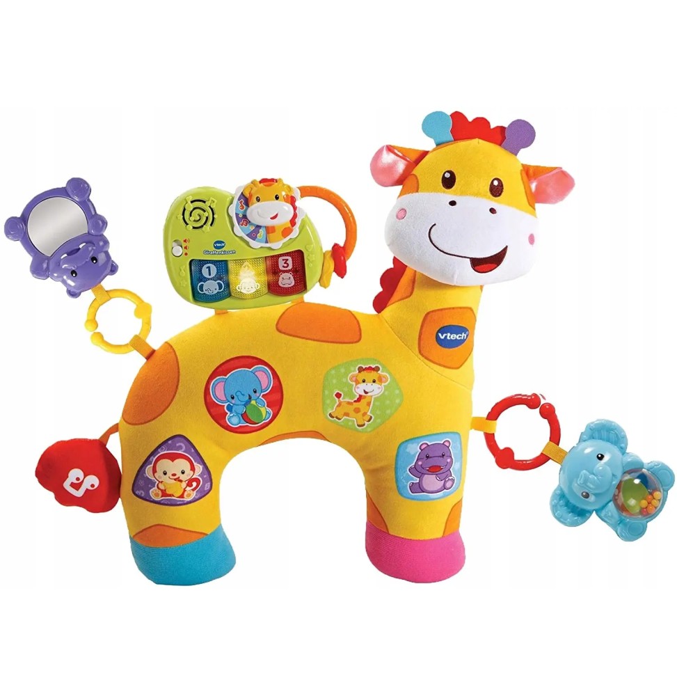 Vtech 80-506804 Pernă Girafă