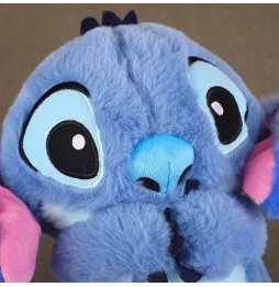 Plush Stitch Figure from Disney for Kids