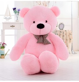 Giant Pink Bear 120 cm Cuddly Toy