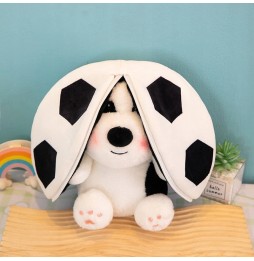 Plush Toy Dog Ball 20 cm