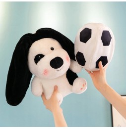 Plush Toy Dog Ball 20 cm